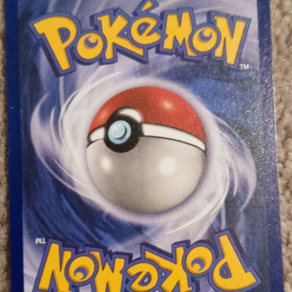 Rare Promo Mew Pokemon Card - Picture 2 of 2